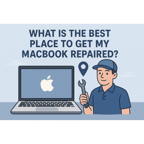 What is the best place to get my MacBook repaired?