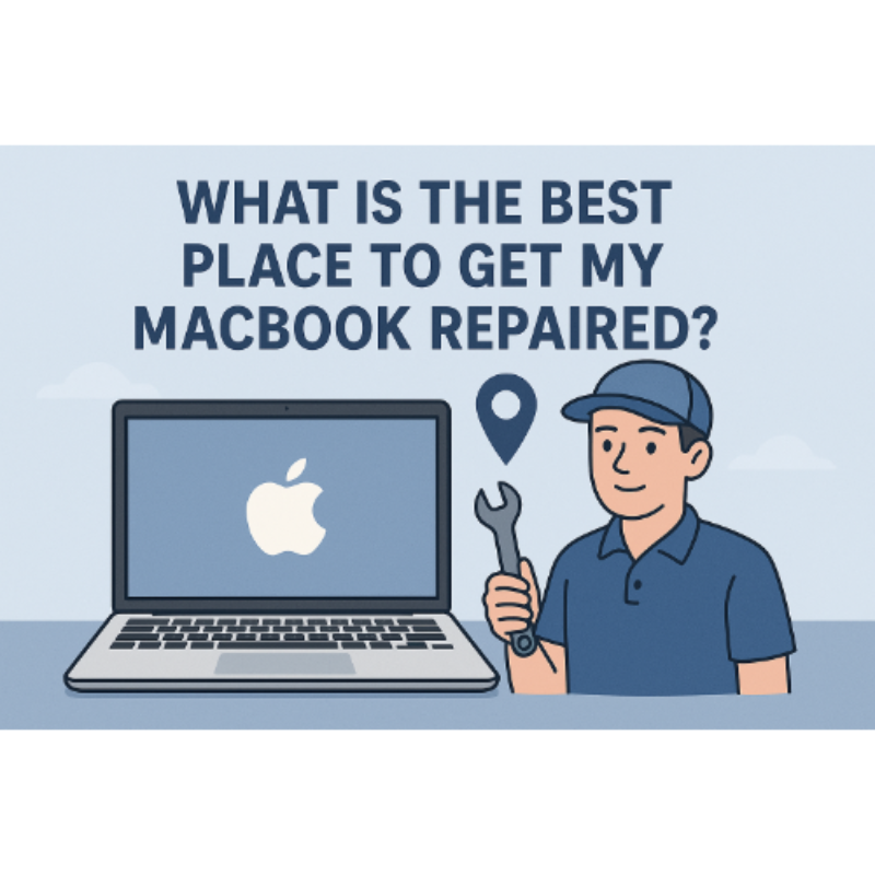 What is the best place to get my MacBook repaired?