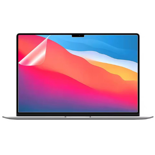 Screen Protector - Hydrogel Film Application on Your MacBook Screen repair service